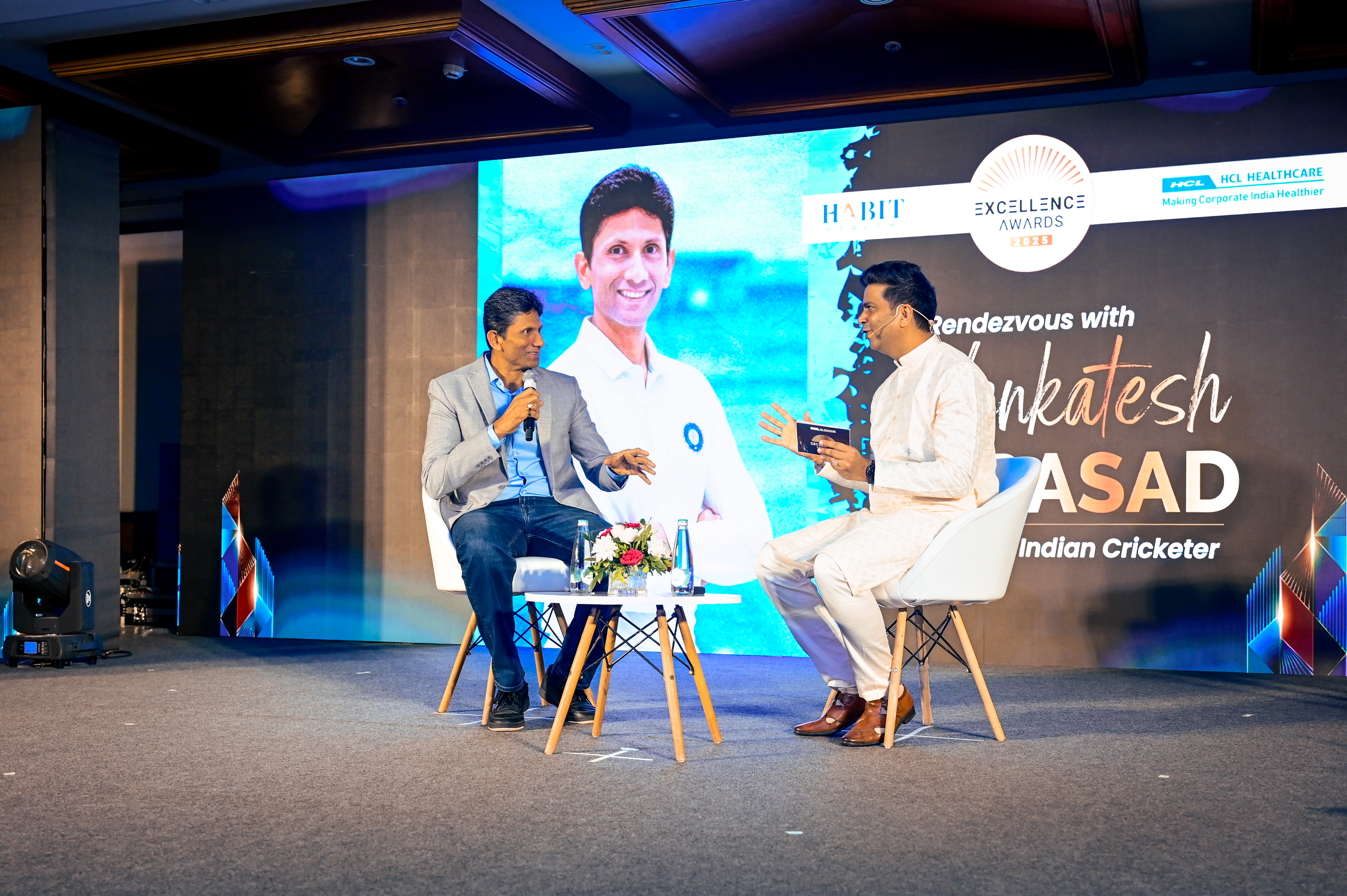 HCL Annual Award