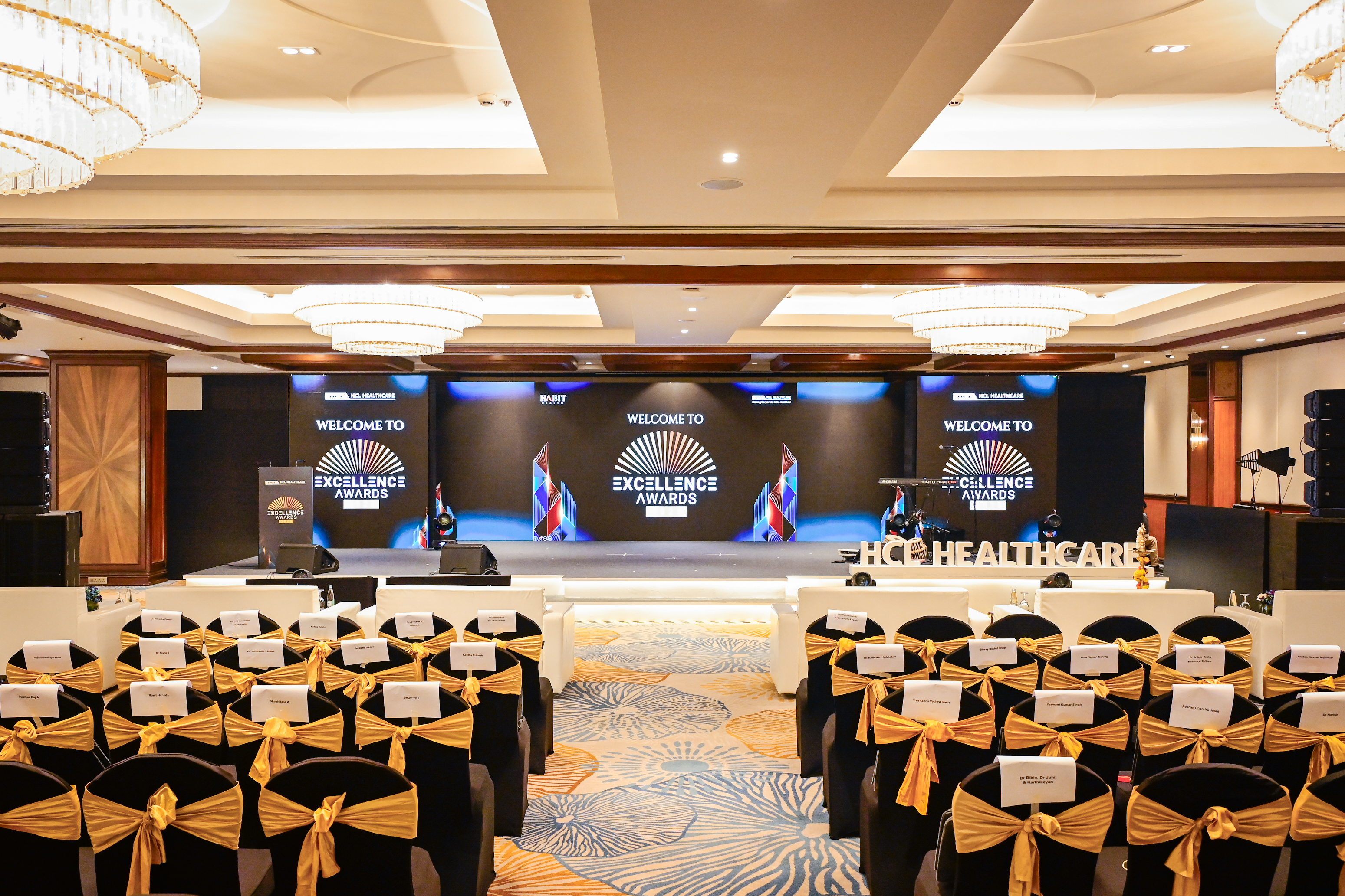 HCL Annual Award