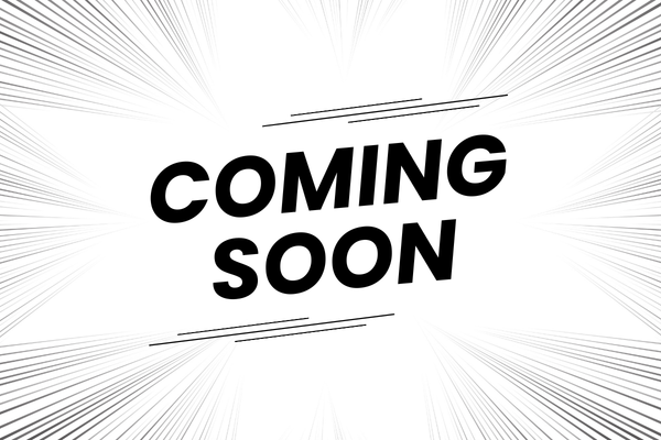 Sales Coming Soon