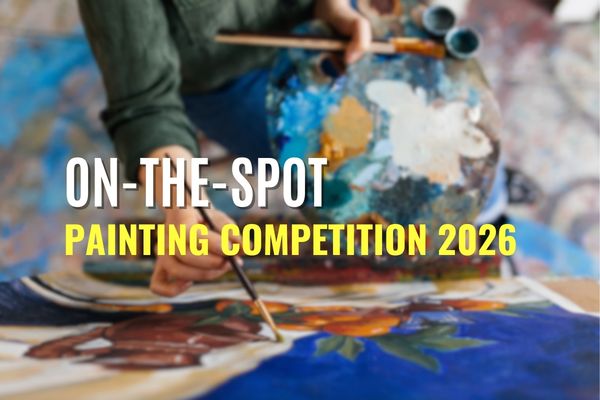Shankar's | On-The-Spot Painting Competition 2026