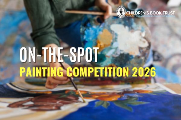 Shankar's | On-The-Spot Painting Competition 2026